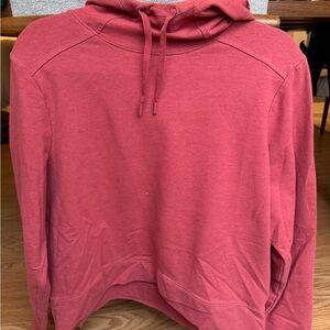 All in Motion Women's Red/Pink Hoodie